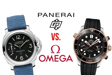 best panerai alternative|Panerai vs omega.